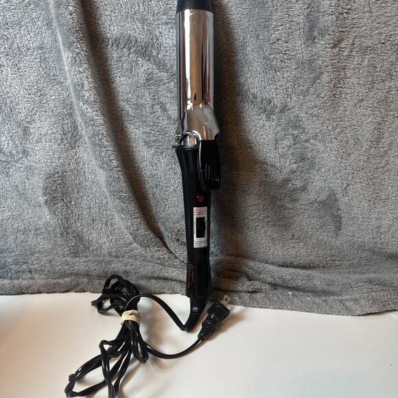 Sunbeam Curling Iron Styling Curler Large‎ Barrel 1.25” SBPC08CFD - Picture 1 of 15